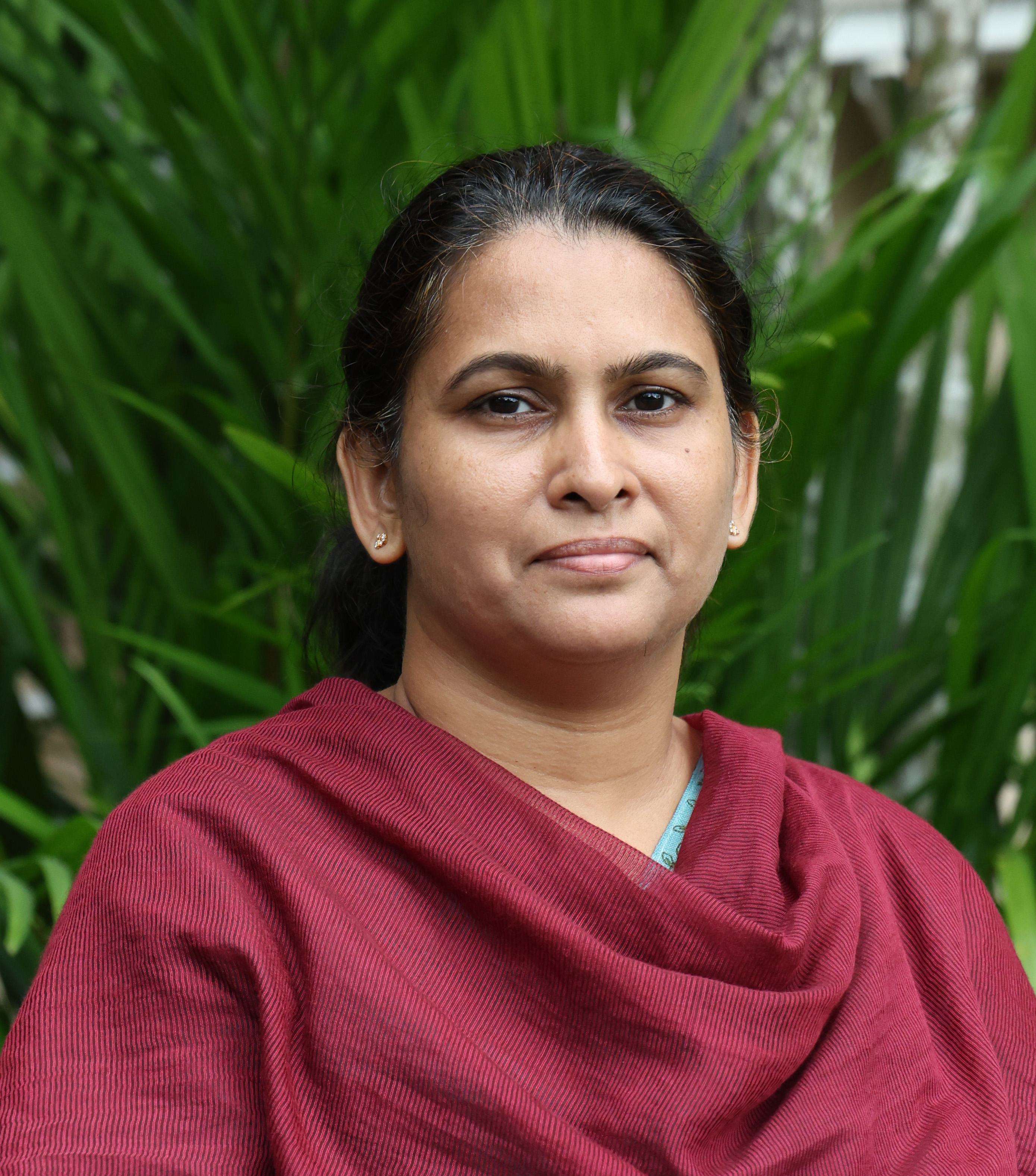 Ms. Jiji Vinod